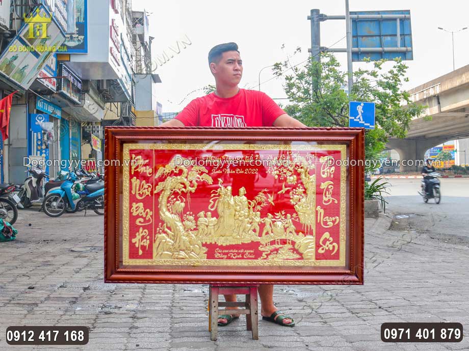Đ&acirc;y l&agrave; vật phẩm qu&agrave; tặng v&ocirc; c&ugrave;ng &yacute; nghĩa, mang gi&aacute; trị lớn
